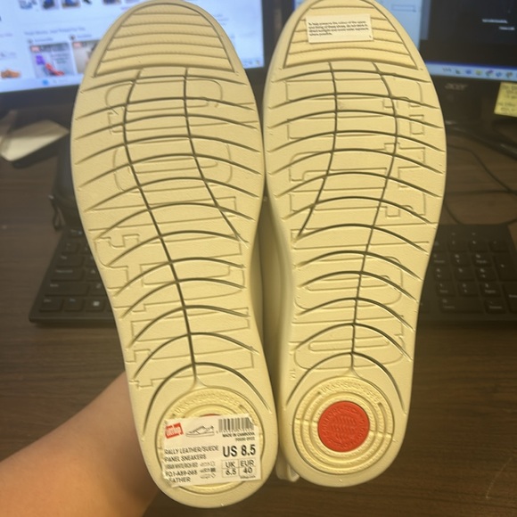 FitFlop Women's Rally Sneakers - Picture 3 of 5